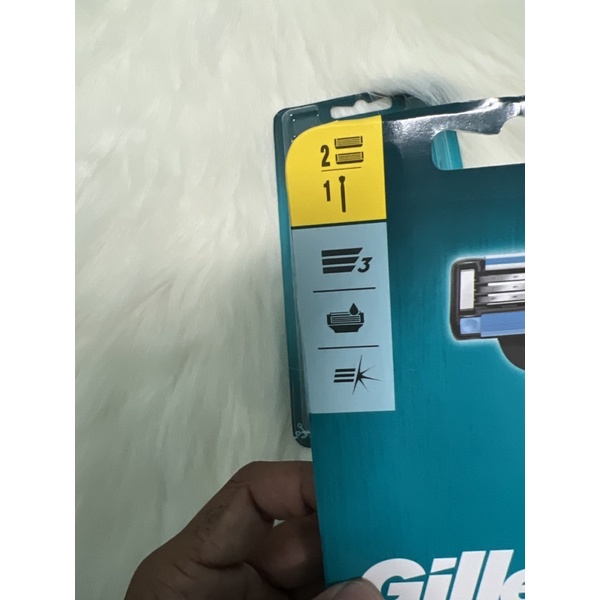 Dao Cạo Râu Gillette Mach3 Classic  - Mach 3 Basic cao cấp