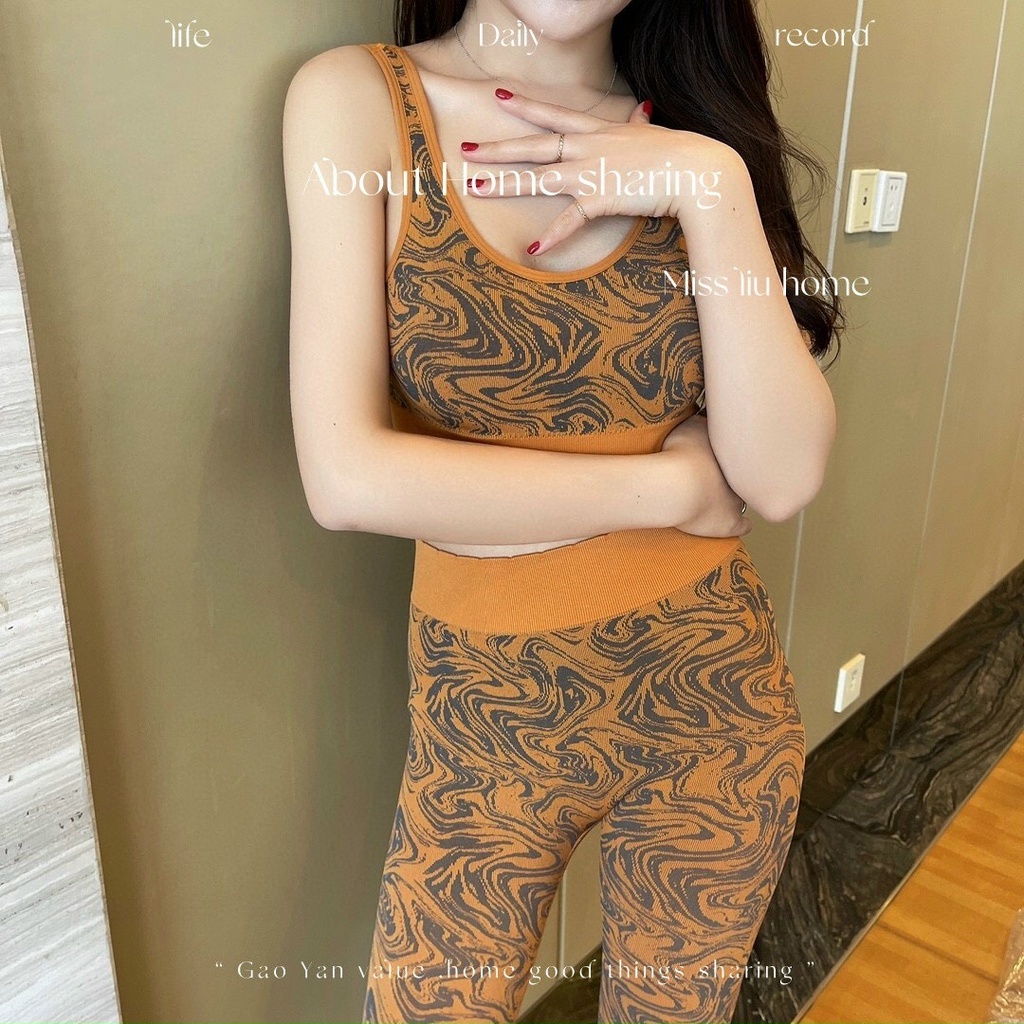 [Sao chép]Siêu sale bộ đồ tập Gym, Yoga quảng châu cao cấp siêu xinh ( có bán lẻ áo)