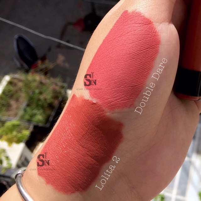 Son kem lì Kat Von D Everlasting Liquid Matte Lipstick