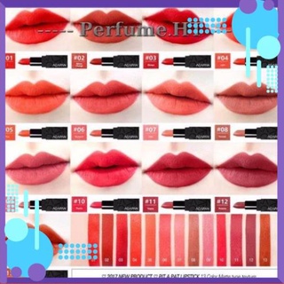 [Bansi]  🎁  Son thỏi lì AGAPAN 3.5g Sỉ  🎁