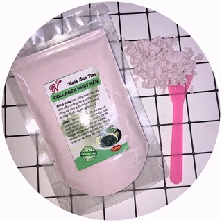 Mask mặt nạ bùn non collagen Nhật Bản