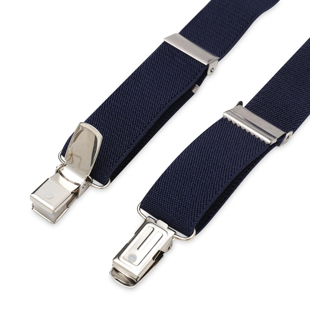 LEILY Kẹp Chữ Y Chống Trượt Cho Áo Sơ Mi Nam