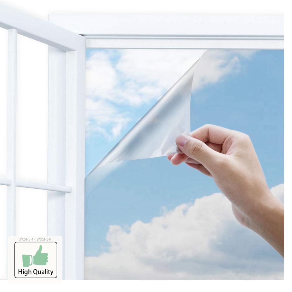 Cuộn Phim Dán Kính Cửa Sổ Chống Nhìn Trộm 1 / 5m