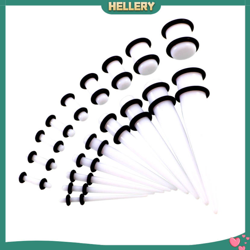 Set 18 Nong Tai Cá Tính 14g - 00g