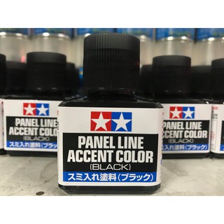 LỌ KẺ LẰNG CHÌM TAMIYA PANEL LINE