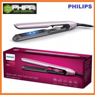 Máy Kẹp Tạo Kiểu Tóc Philips BHS530 - Bảo Hành Chính Hãng 2 Năm