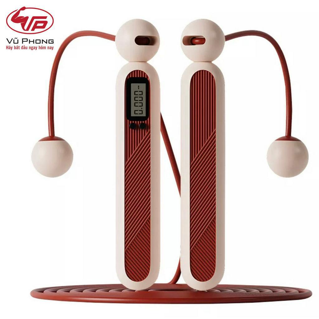 Dây Nhảy Không Dây, Có Đếm Số