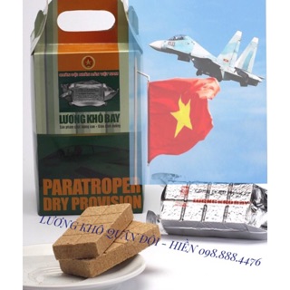 LƯƠNG KHÔ QUÂN ĐỘI - LƯƠNG KHÔ BAY