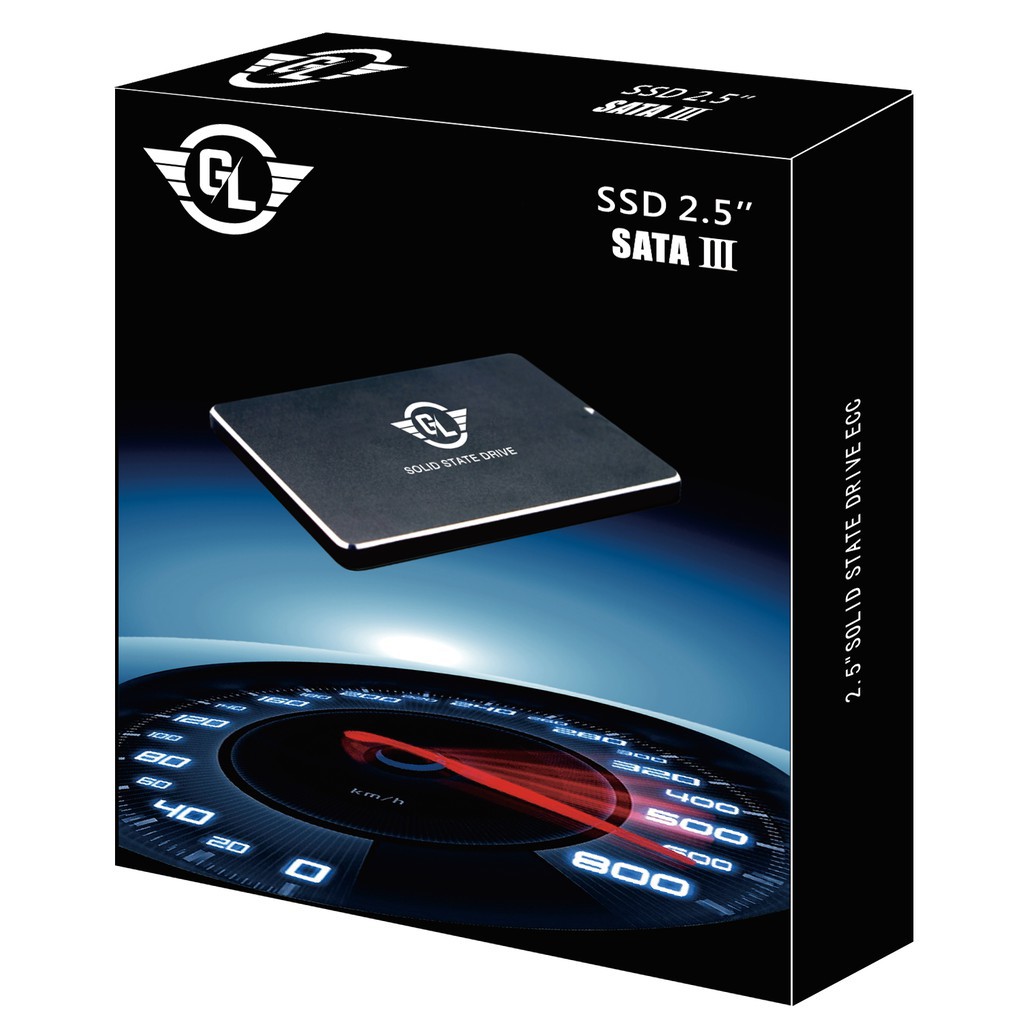 Ổ Cứng SSD 120GB GL - Bảo Hành Chính Hãng 36 Tháng - 1 Đổi 1 | WebRaoVat - webraovat.net.vn