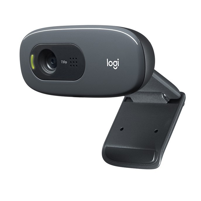 Webcam Logitech C270 HD 720P