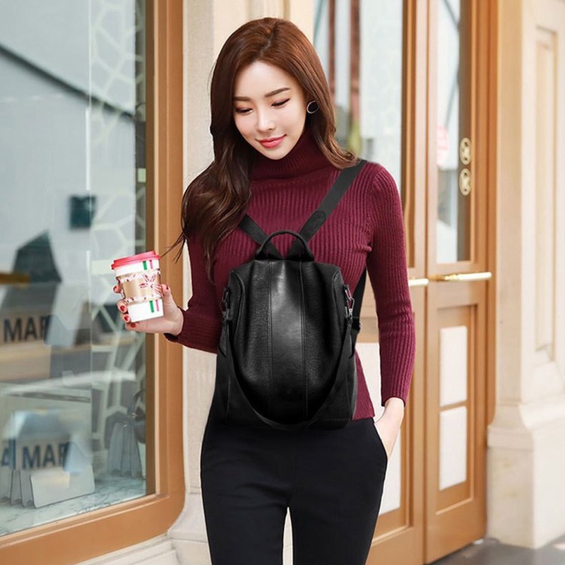 Balo Chống Trộm Thời Trang Xu Hướng