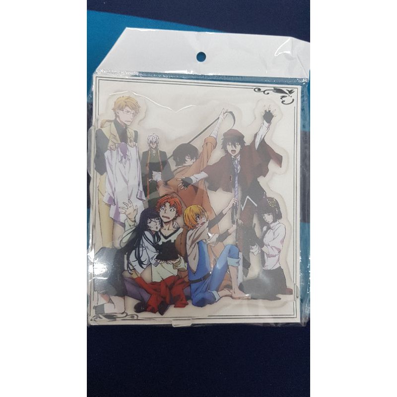 Standee Bungo Stray Dogs