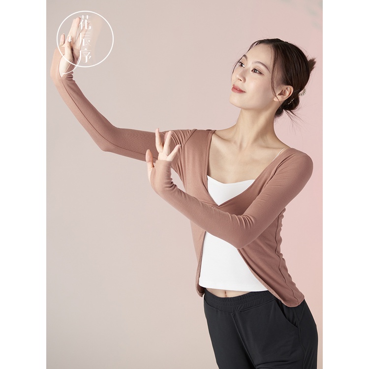 Áo Thun Tay Dài Thiết Kế Mới Năng Động Thời Trang Mùa Hè Dành Cho Nữ