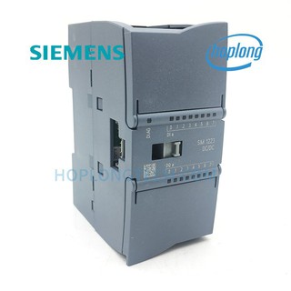 6ES7223-1PL32-0XB0  Mô đun S7-1200 kỹ thuật số SM1223 SIEMENS