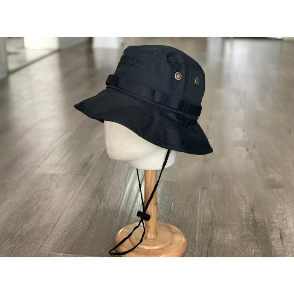 Nón Tai Bèo Dây Rút Thời Trang Dạo Phố Cá Tính Stussy