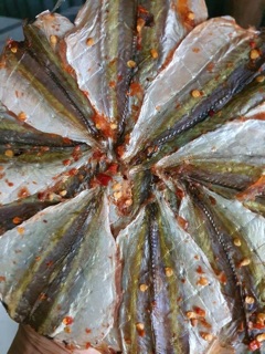 Khô Cá Chỉ Vàng 1kg