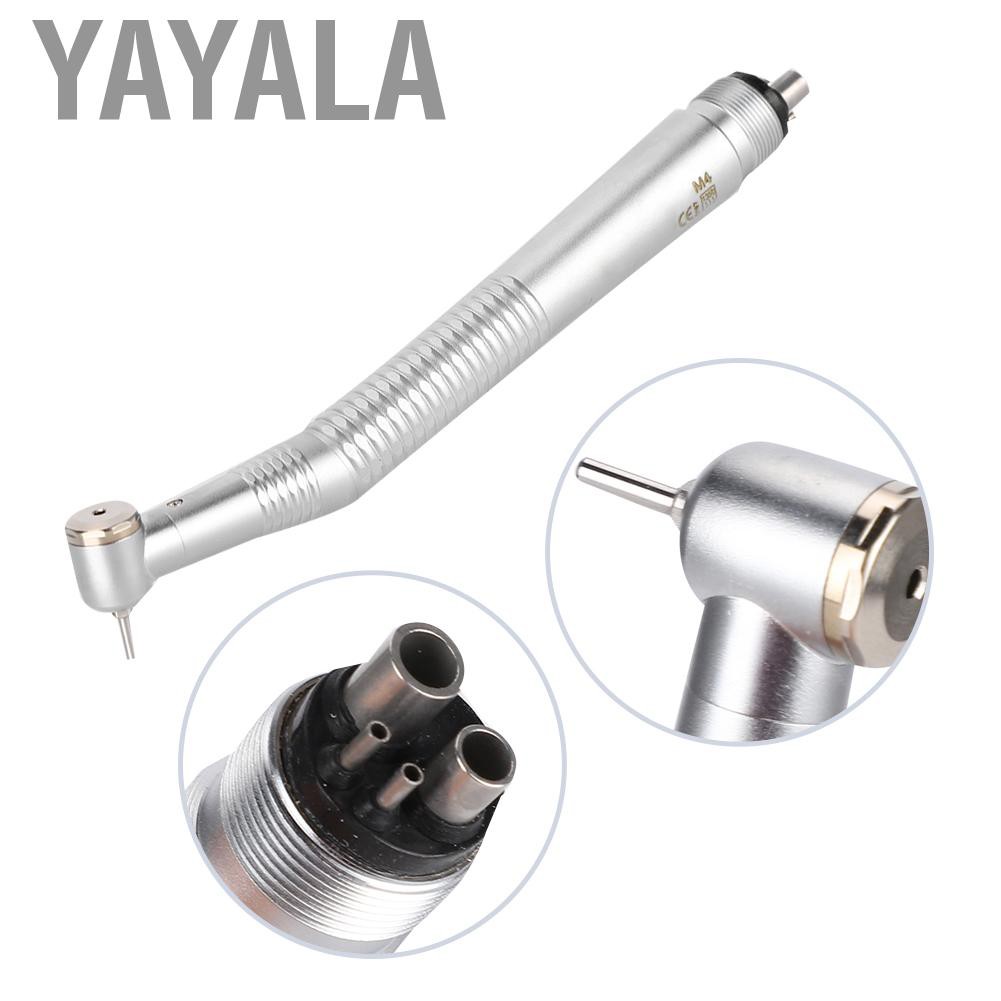 Yayala  Tay khoan nha khoa tốc độ cao 4 lỗ chất lượng Yayala