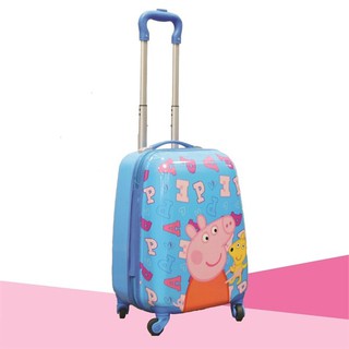 Vali trẻ em 18 inch chú heo xinh xắn 03