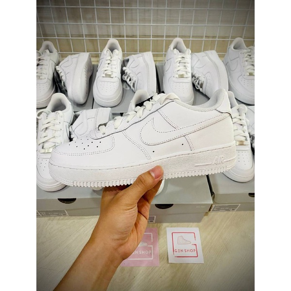 Giày Air Force 1 Allwhite - DH2920-111 - Trắng