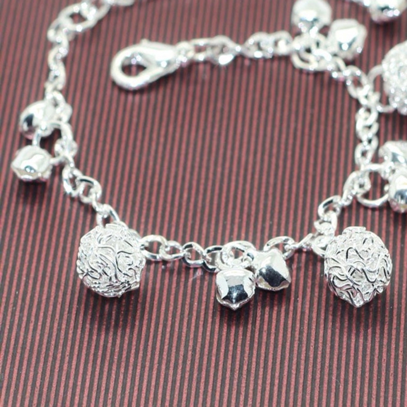 [Mã FAMAYFA giảm 10K đơn 50K] Vòng Tay Mặt Quả Cầu Hoa Phong Cách Hàn Quốc | BigBuy360 - bigbuy360.vn