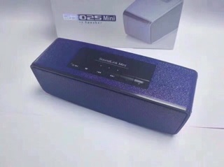 Loa Bluetooth S2025
