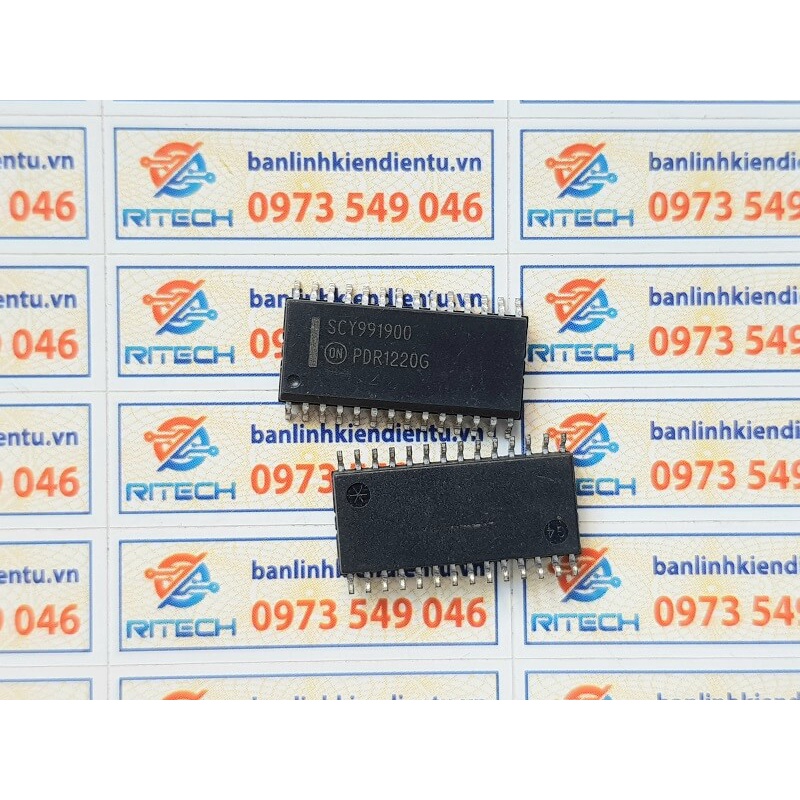 SCY991900 SCY991900DWR2G IC SOP-28
