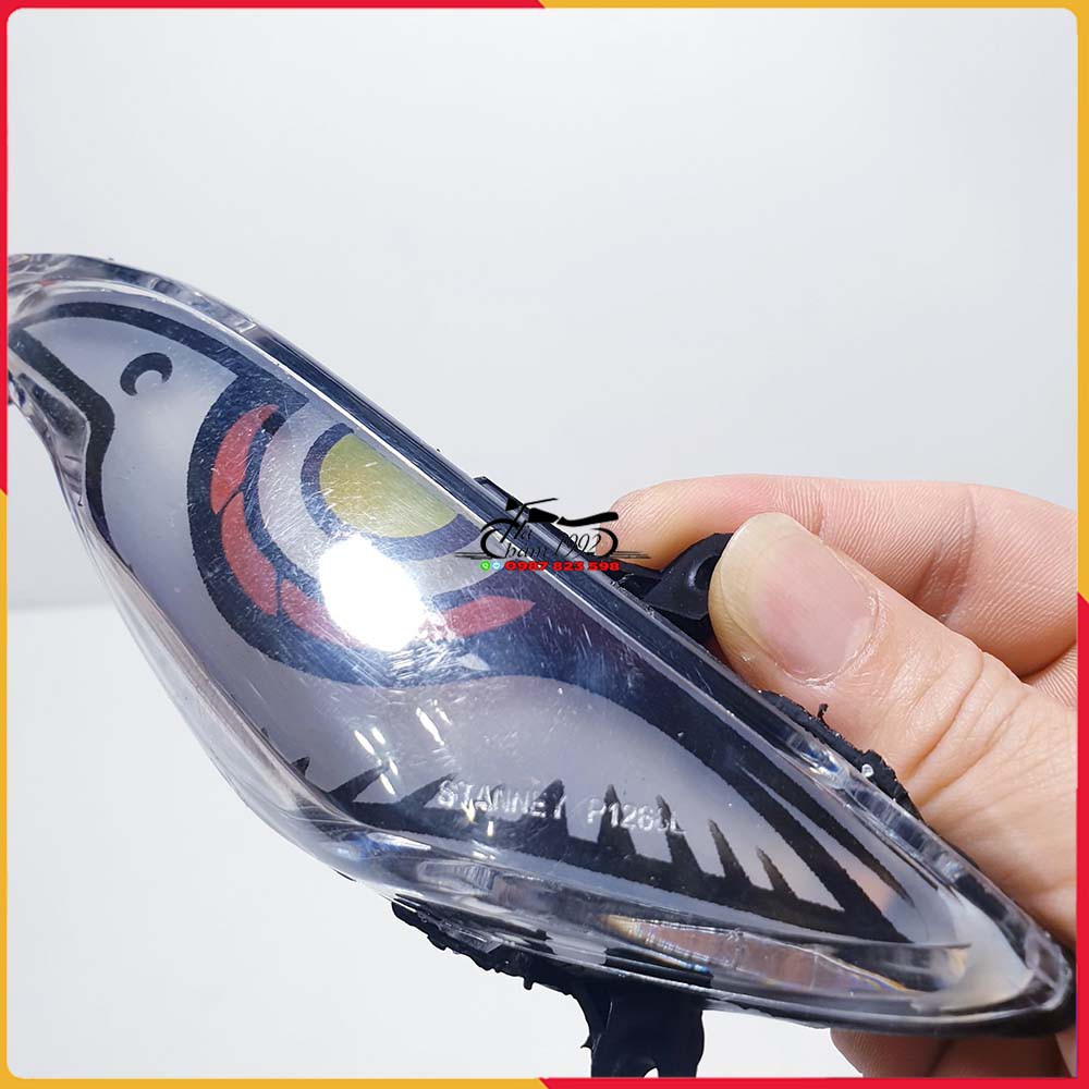 Nắp XiNhan Audi Wave s, Wave Rs , Wave a 2006 - 2021