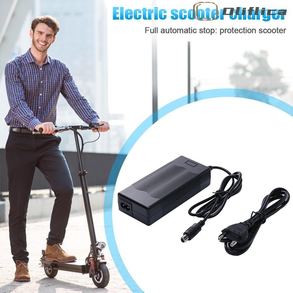 Bộ Sạc Xe Scooter Điện M365 42v 2a Cho Ninebot