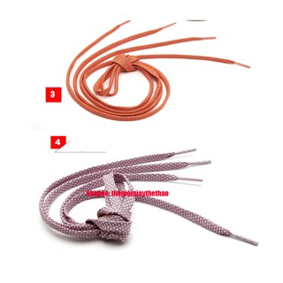 Dây giày phản quang dẹt sỉ lẻ