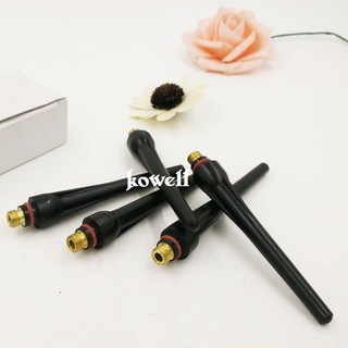 Chuôi mỏ hàn tig  WP17 18 26 đen Phụ kiện súng hàn tig