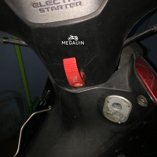Móc giữa treo đồ xe máy