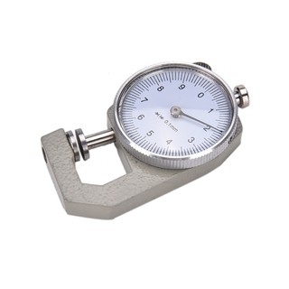 Đồng hồ đo độ dày da thuộc - 01