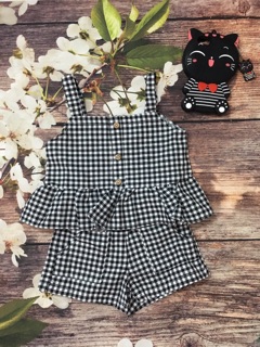 Combo quần áo trẻ em