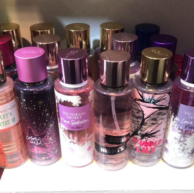 Victoria's Secret Mỹ xịt thơm toàn thân chai bự 250ml | BigBuy360 - bigbuy360.vn