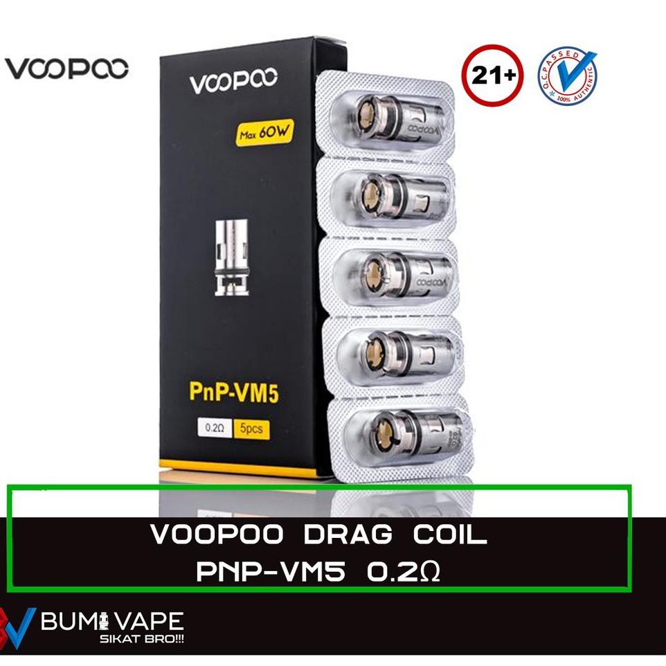 Cuộn Dây Lưới Thay Thế Fn0711 0.2 Ohm Pnp-vm5 Occ Drag S / X Condiskon (......, T4nks U)