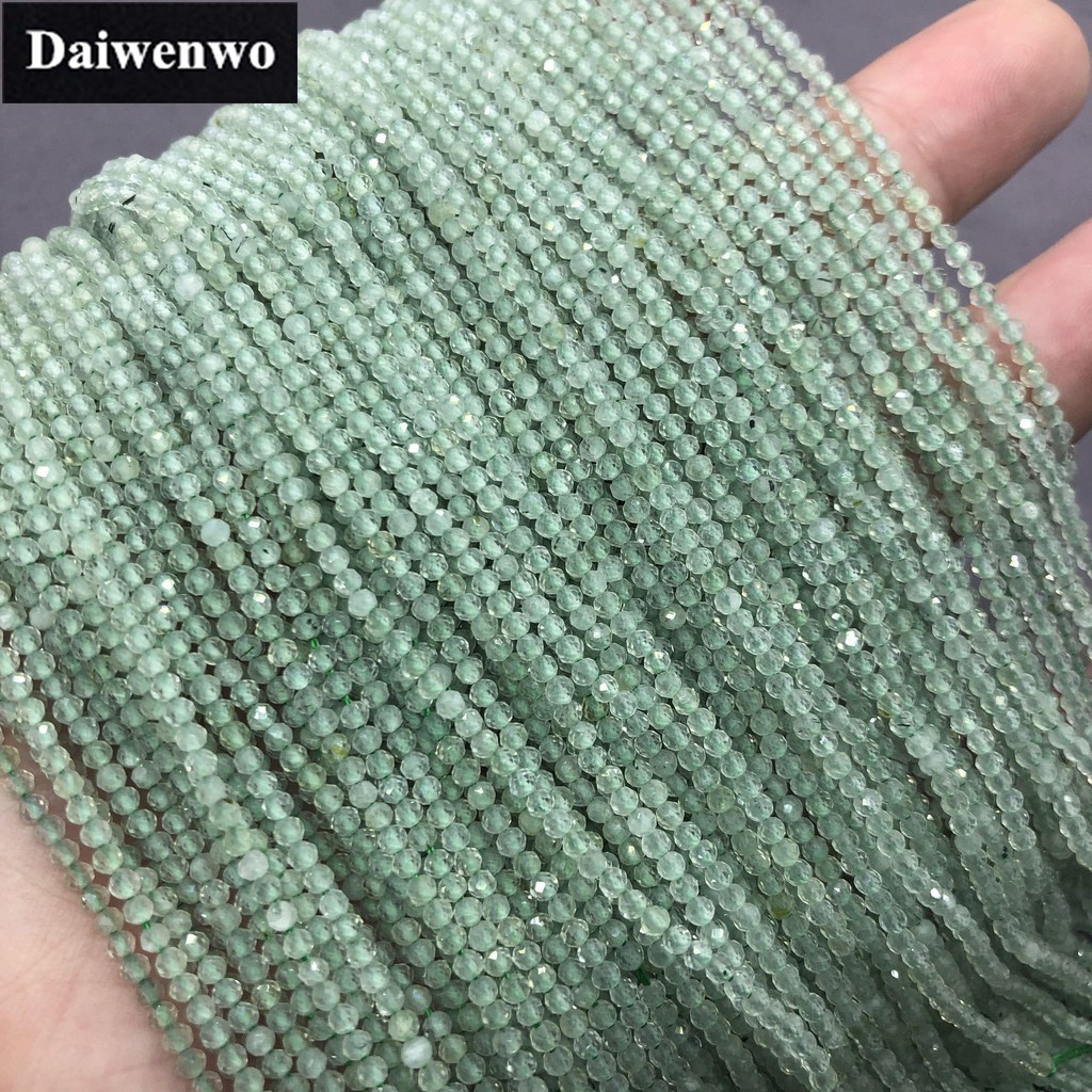 Chuỗi Hạt Đá Tự Nhiên 2 / 4 / 5mm