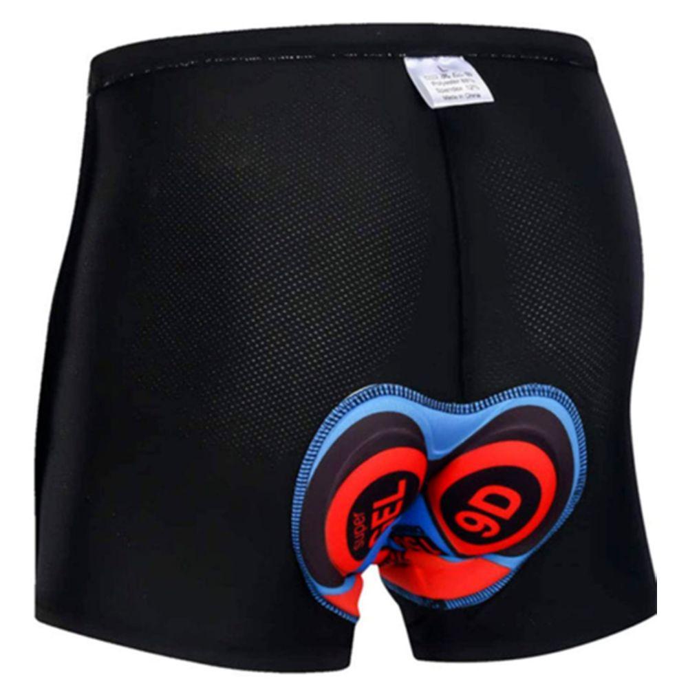 LET Quần ngắn đi xe đạp Đạp Xe Có Đệm Gel