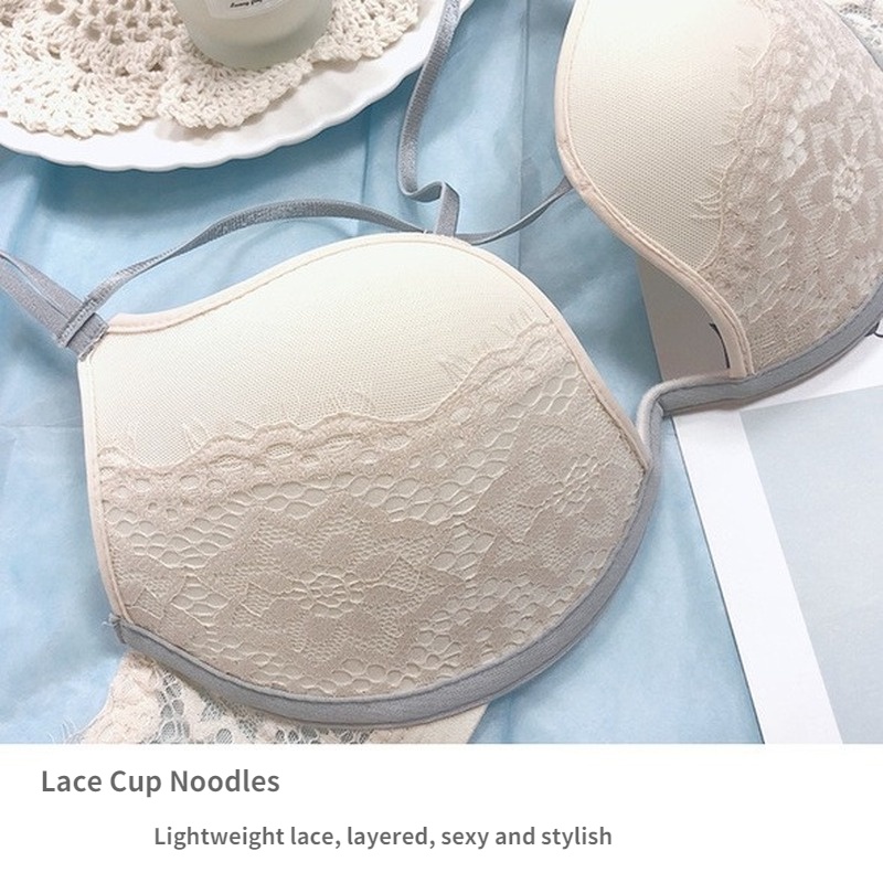 Áo Lót Nâng Ngực Có Thể Điều Chỉnh Kèm Nhẫn Đỡ Lưng Đẹp