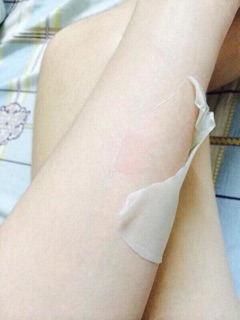 thuốc lột thay da sinh học thái lan