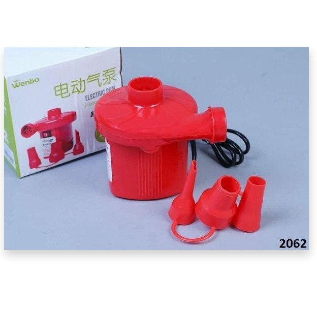 BƠM ĐIỆN HÚT CHÂN KHÔNG 2 CHIỀU WENBO 🌀/-li /-li /-li 88k♻️ Ưu điểm nổi bật:✔ Thiết kế gọn nhẹ, sử dụng đơn giản