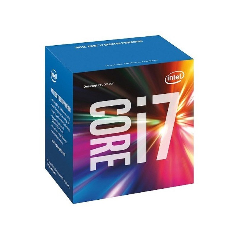 CPU Intel Core i7 4790  TRAY chưa gồm Fan