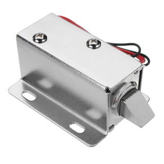 E kool new bộ khóa điện từ 12v dc 0.83a cho tủ đồ