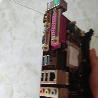 MAINBOARD GIGABYE H81M-DS2 V2.0 VA V2.1