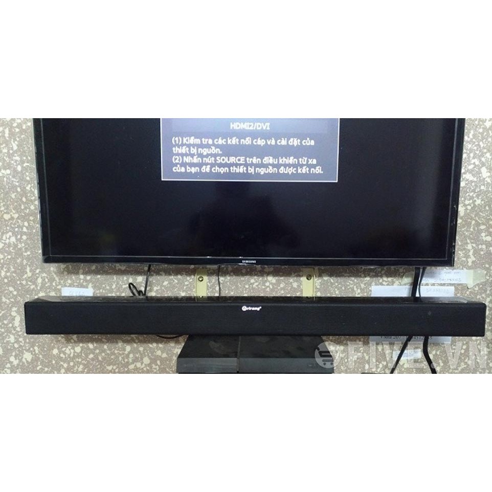 Loa Soundbar Arirang SB-36K 60W (Đen)