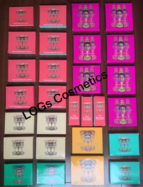 Bảng mắt/ Má hồng JUVIAS PLACE | BigBuy360 - bigbuy360.vn