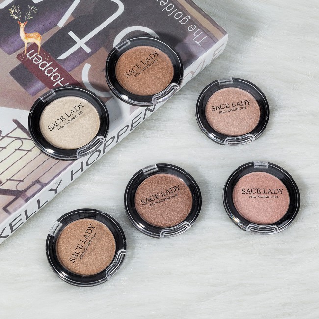 (Hàng Mới Về) Phấn Má Hồng Đơn Sắc Ánh Ngọc Trai Rực Rỡ Sl006 | BigBuy360 - bigbuy360.vn