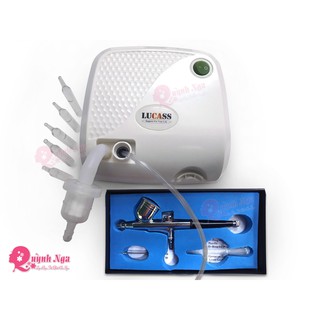 Máy Hút Mụn Phun Oxy Tươi