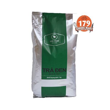 Trà Đen Lộc Phát 1kg
