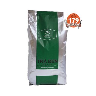 Trà Đen Lộc Phát 1kg