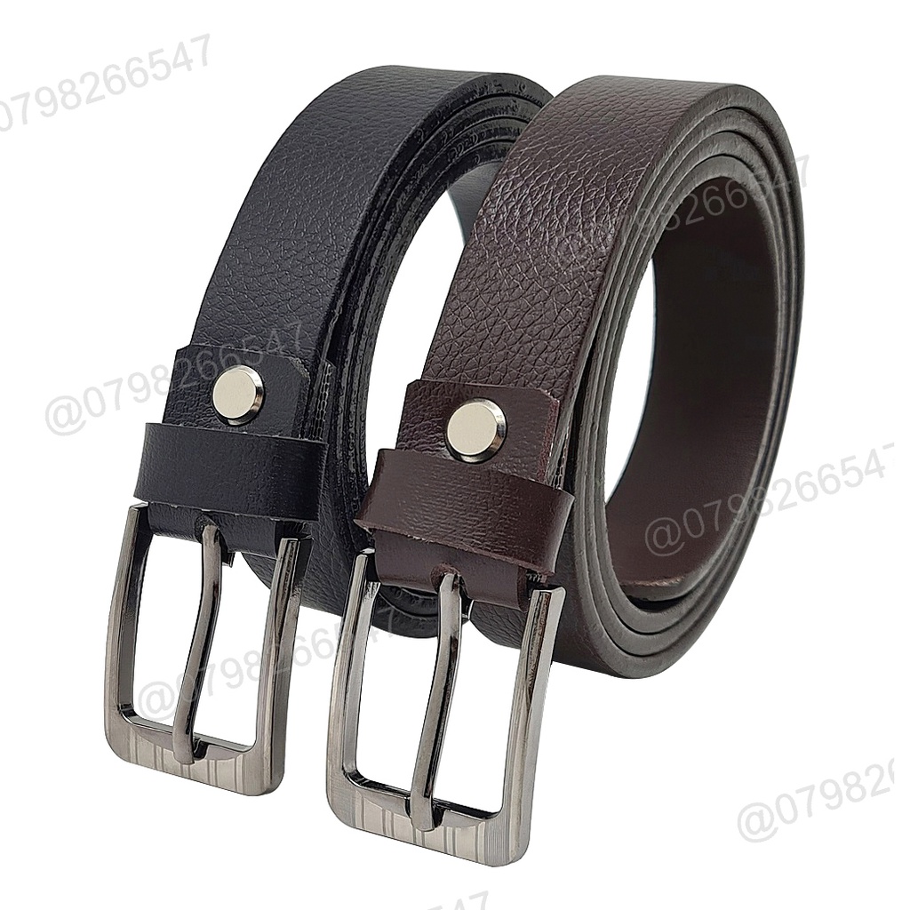 Thắt lưng học sinh nam DHM-258 | Mặt khoá kim bản nhỏ 2.3cm | giao mặt ngẫu nhiên | Bảo hành 12 tháng